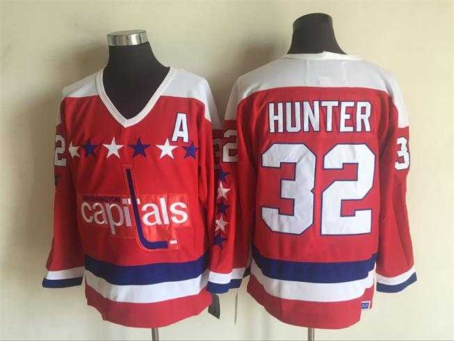 Capitals 32 Dale Hunter Red CCM Throwback Stitched Jersey,We sell and wholesale Capitals 32 Dale Hunter Red CCM Throwback Stitched Jersey on line form chian!